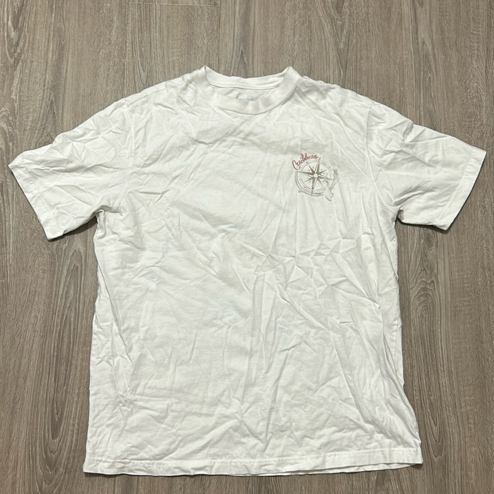 Caribbean Graphic T-Shirt